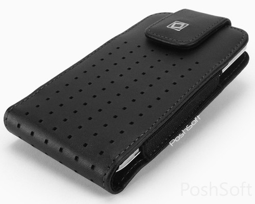 Leather carry case pouch cover - case,